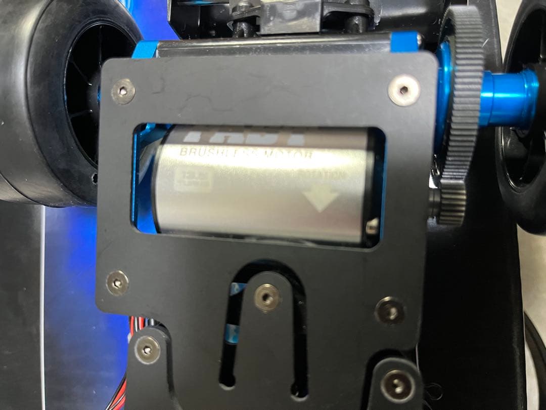 タミヤ F104 Pro Ⅱ