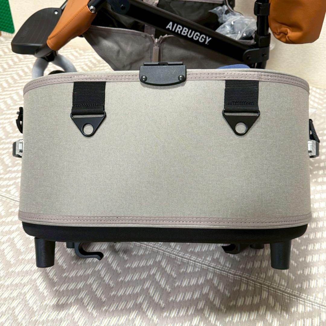 新品未使用　エアバギー ドーム3 レギュラー　AIRBUGGY. DOME3