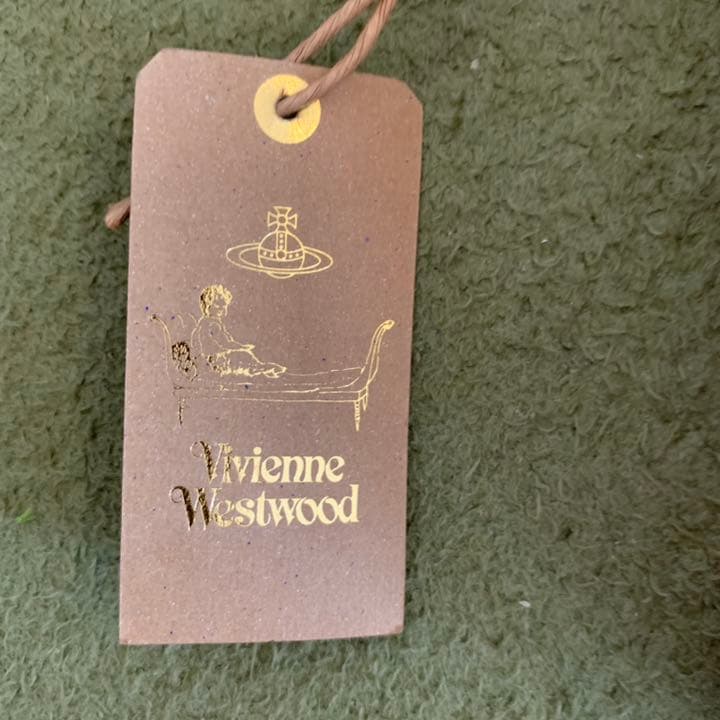 ヴィヴィアンウエストウッド　レオパード　テディベア