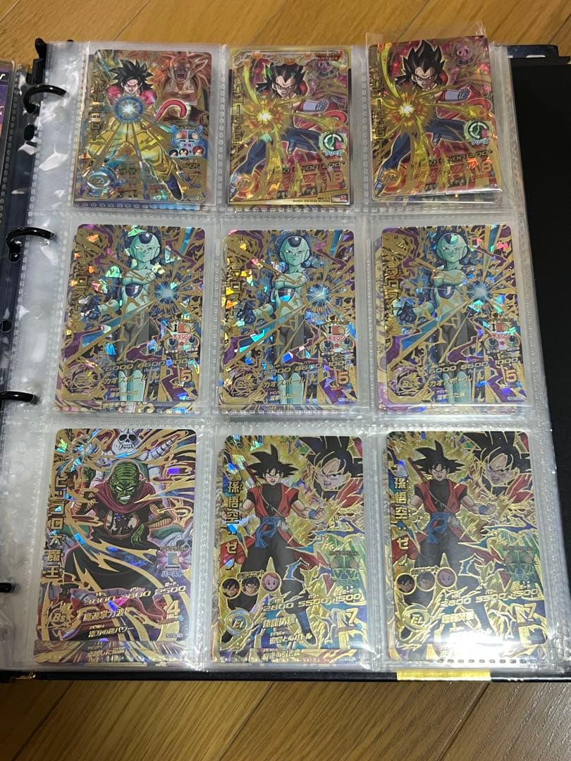 ❸旧弾　単品売り　スーパードラゴンボールヒーローズ