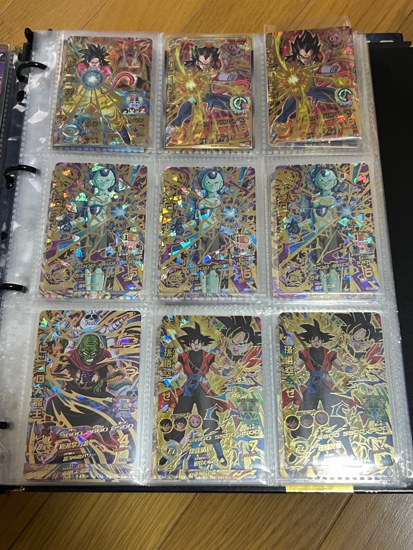 ❸旧弾　単品売り　スーパードラゴンボールヒーローズ