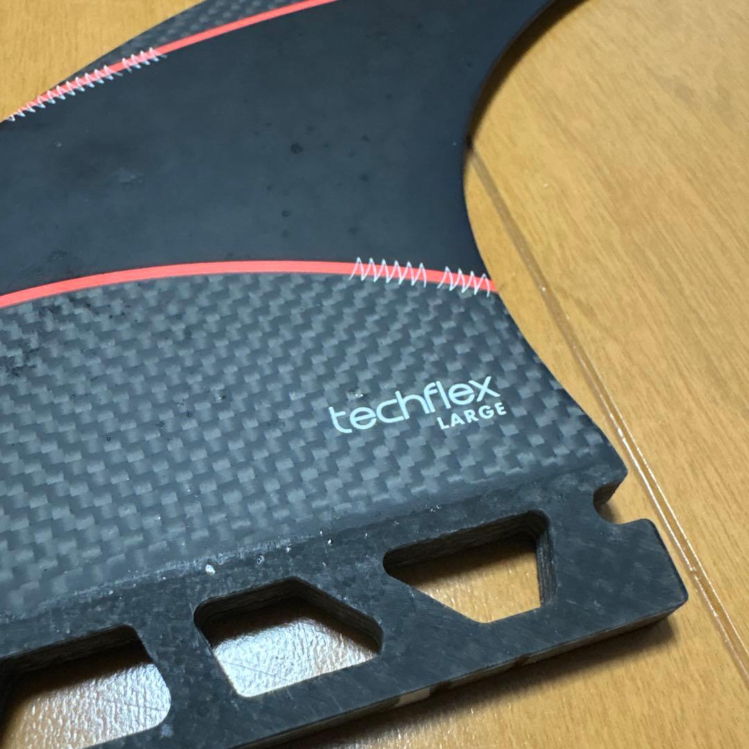 Futures フィン JORDY Tech flex 3.0 Large