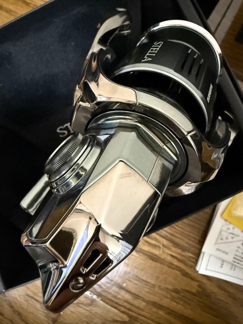 シマノ 22ステラ C5000XGスピニング リール SHIMANO 4000