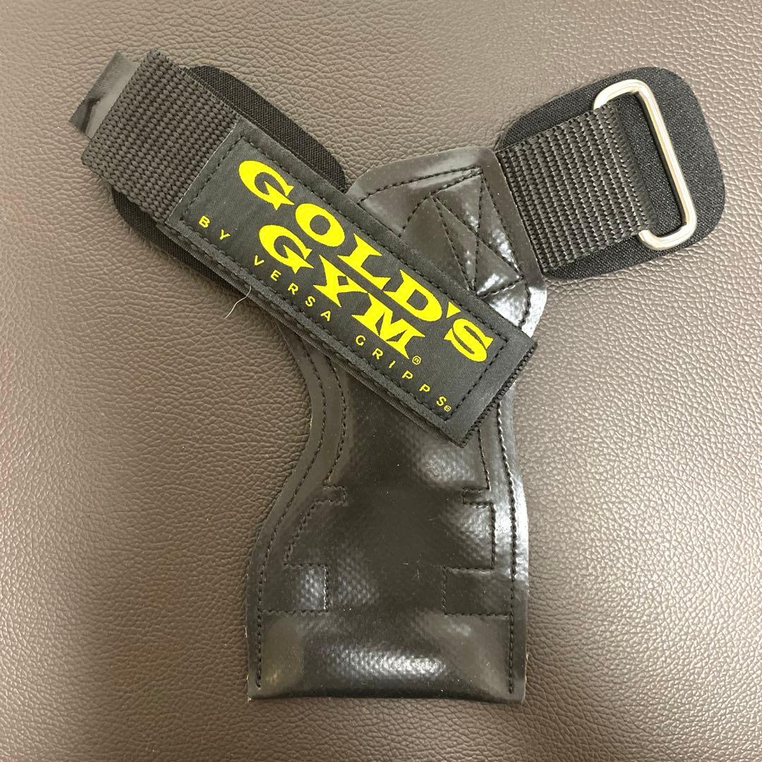GOLD'S GYM パワーグリッププロ Sサイズ