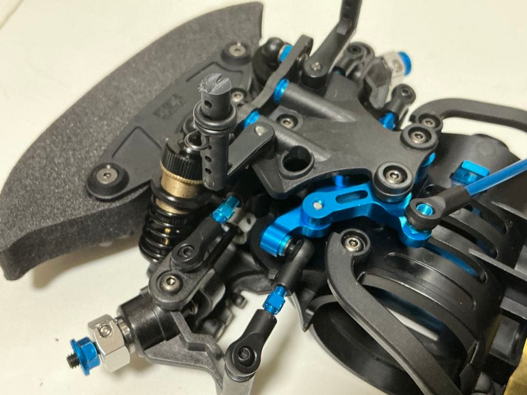 タミヤ M07 R仕様