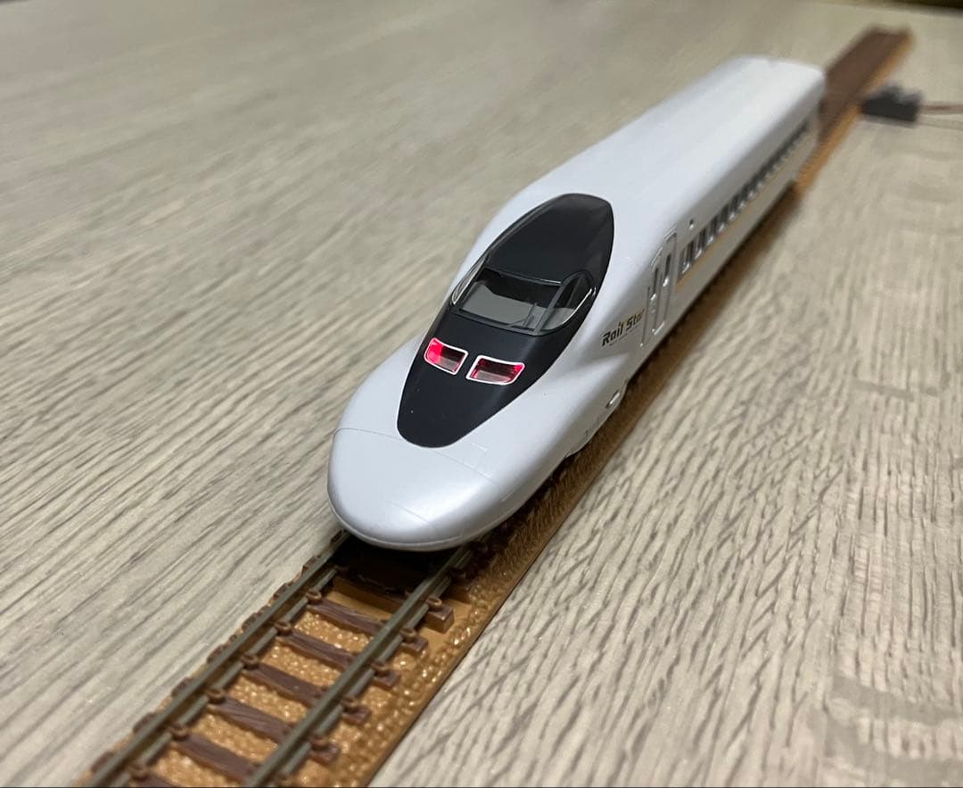 Nゲージ JR700-7000系 山陽新幹線 ひかりレールスターセット 8両