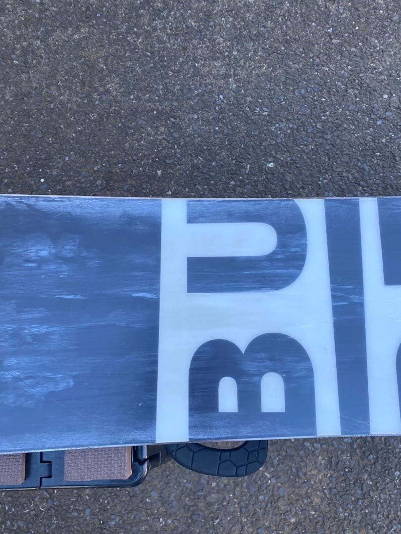 BURTON カスタムスモール バインディング付き