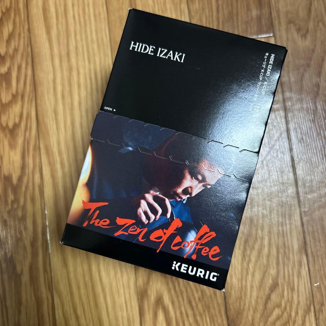 キューリグカプセル５箱セット