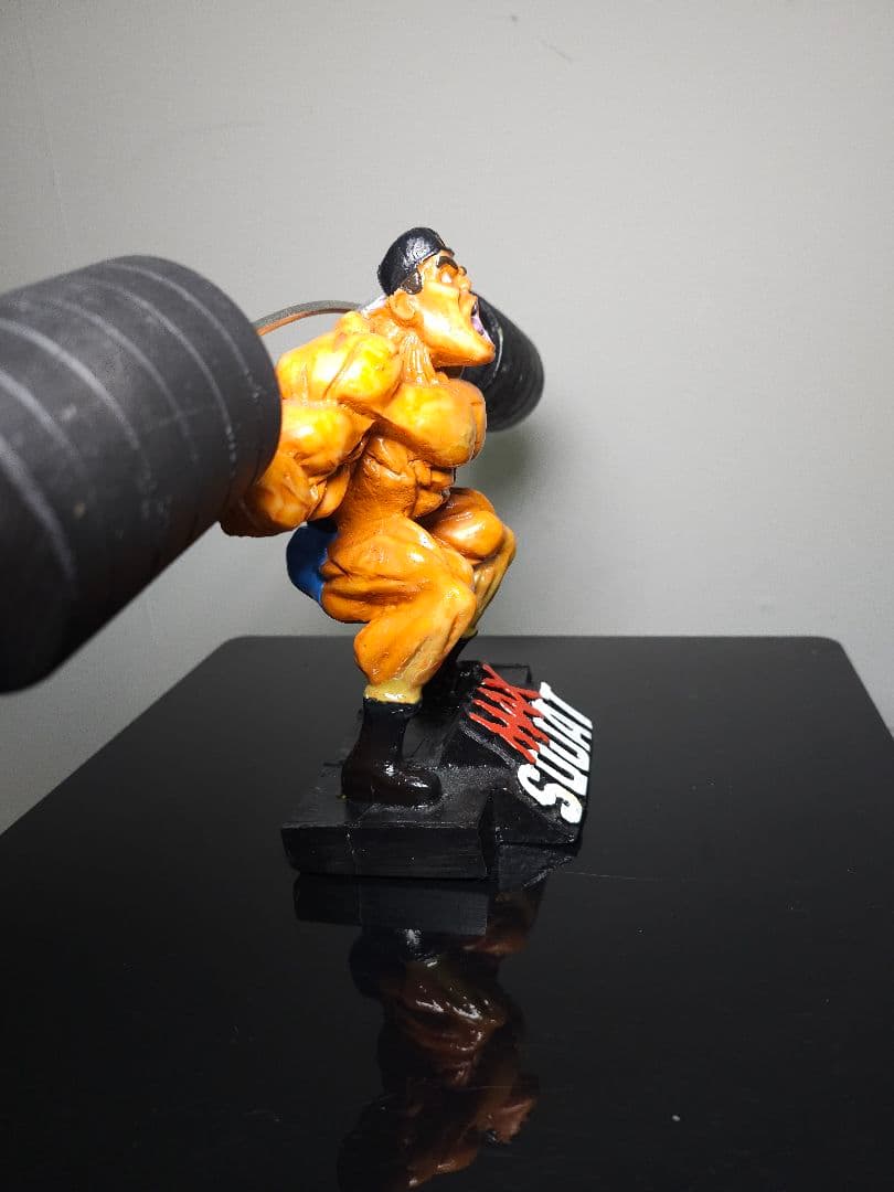 手作り人形のレアアイテム。