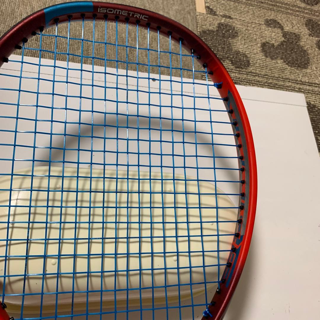 YONEX VCORE100 テニスラケット グリップサイズG2　②