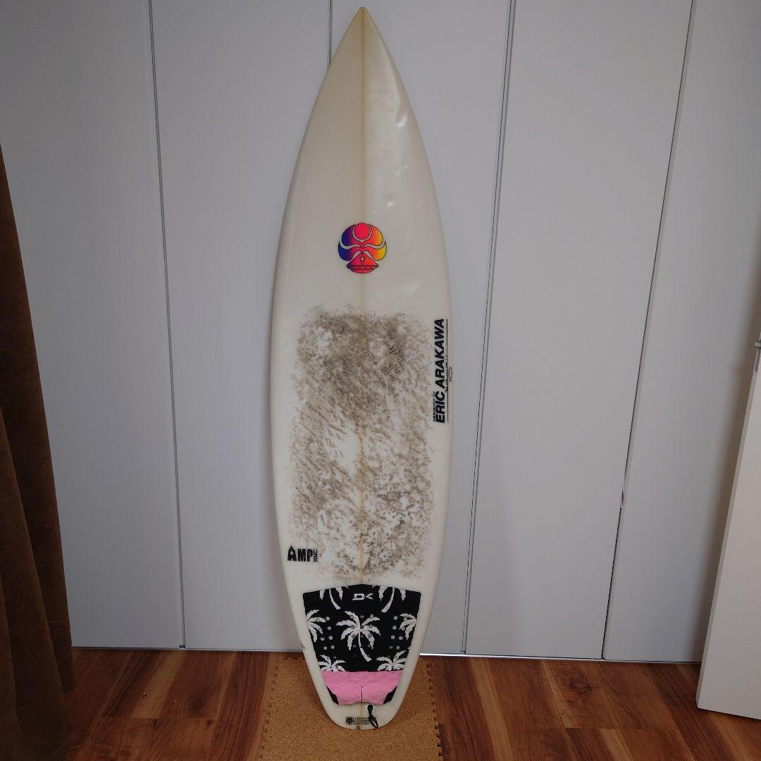 【TKOSNさん専用】ERIC ARAKAWA ショートボード 5'9 24.8
