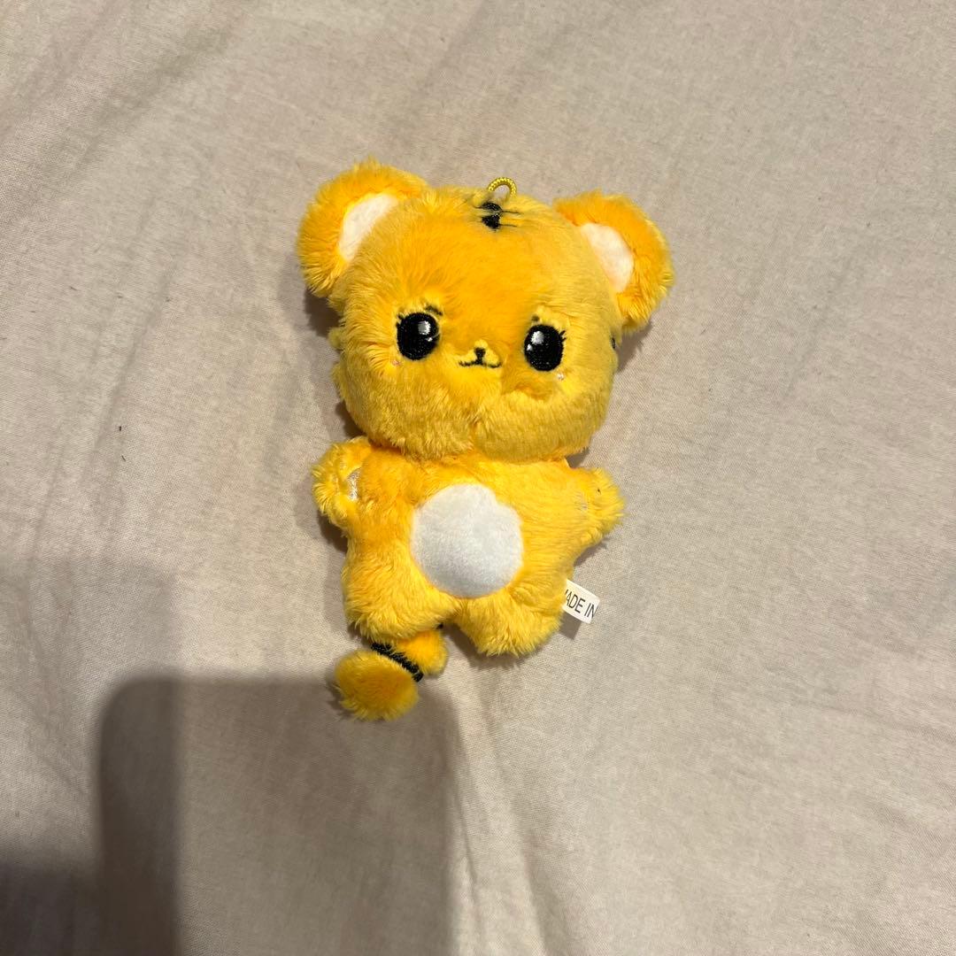 TWICE チェヨン　マスター　ぬいぐるみ