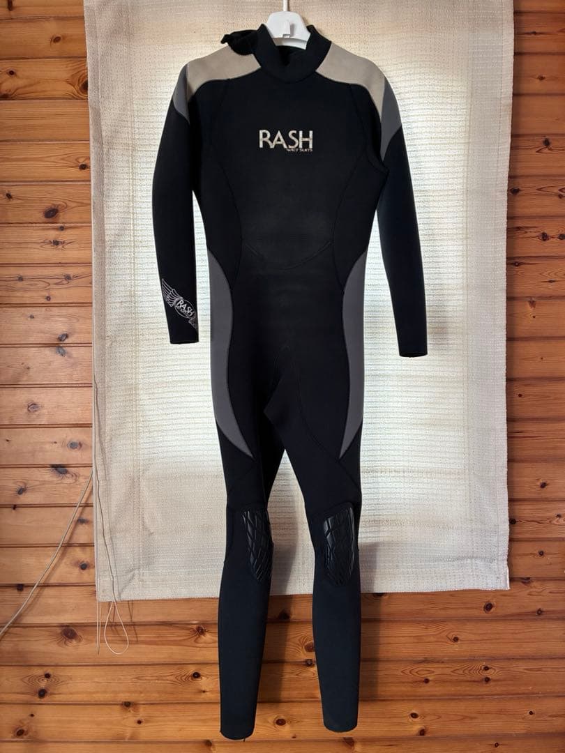 RASH フルスーツ ３mm