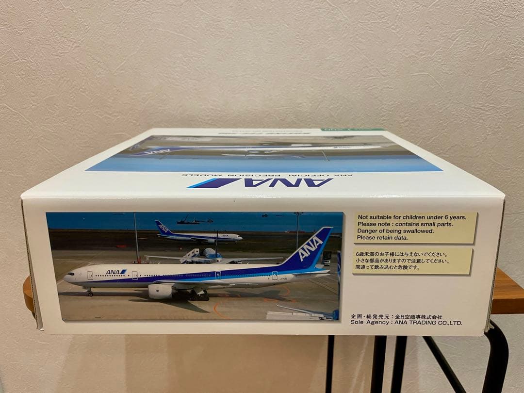 全日空商事 NH20022 777-200 ANA JA713A 美品