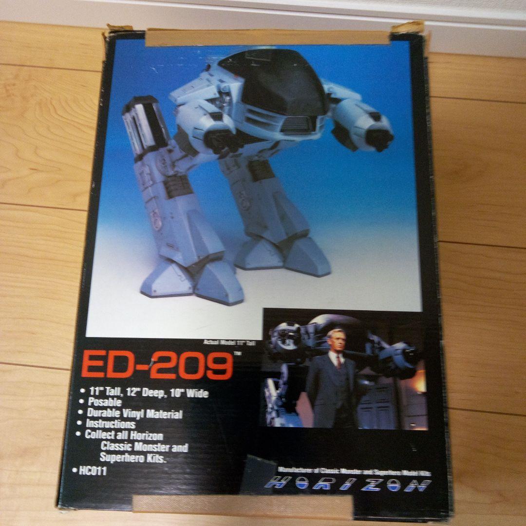 ロボコップ ED-209 ロボット模型 キット HORIZON 日本製