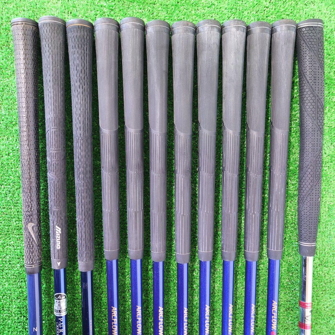 MIZUNO 他 ✨ゴルフクラブセット メンズ/C108