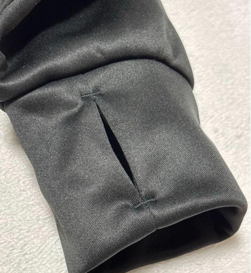 SESSIONS スノーウェア上下セットXL 黒