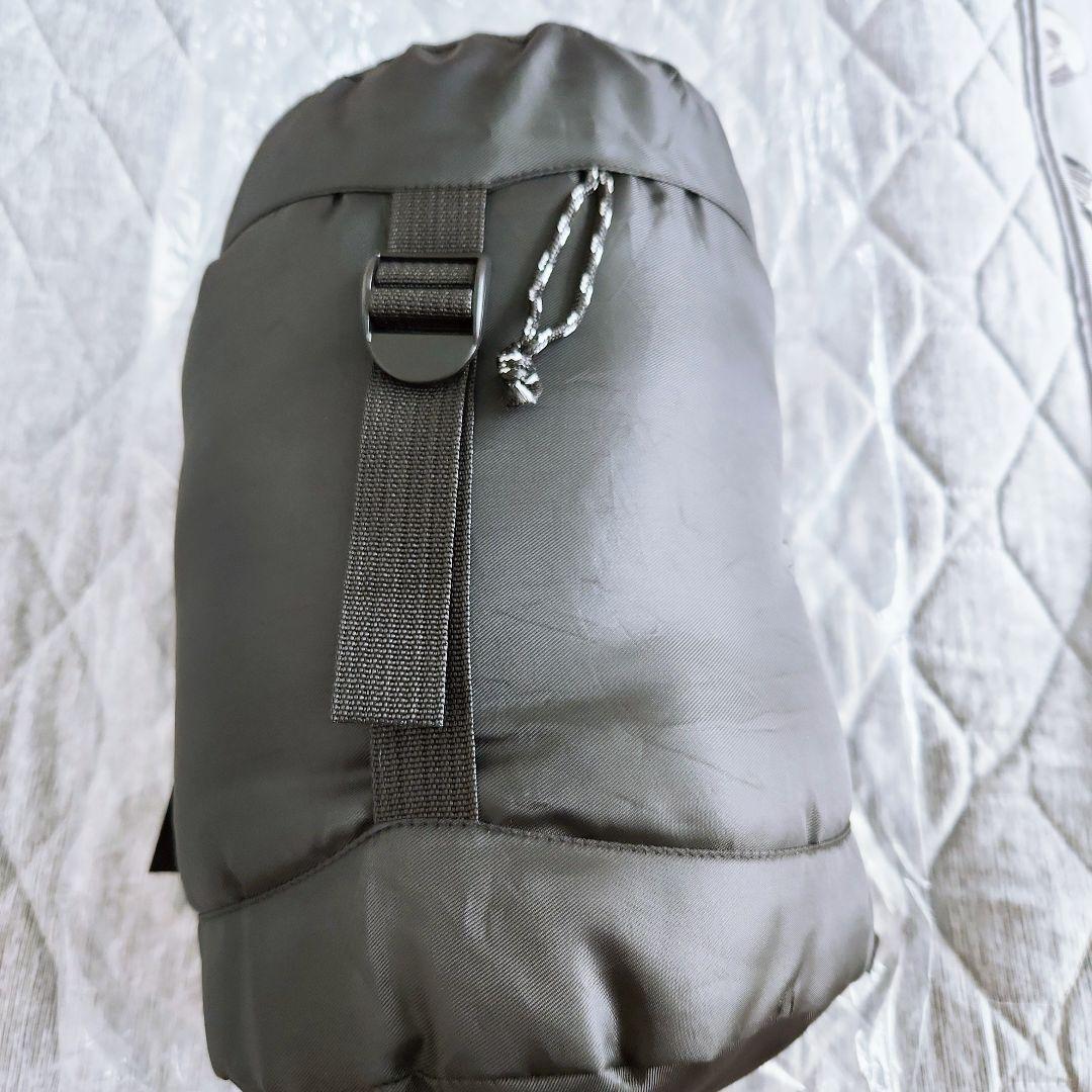 ★キャンプ グリーブ シュラフ 春夏用 寝袋 ダウン マミー型 600FP