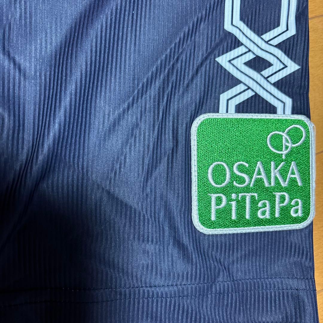 セレッソ大阪 06-07年 ミズノ製 ユニフォーム 12番 未使用品