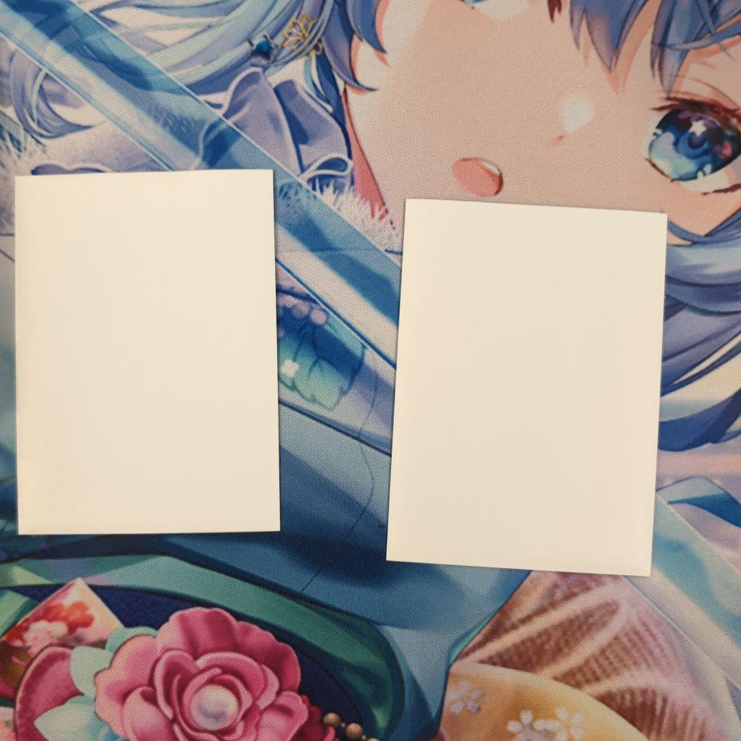 ホロカ　構築済みデッキ　星街すいせい　 沙花叉クロエ