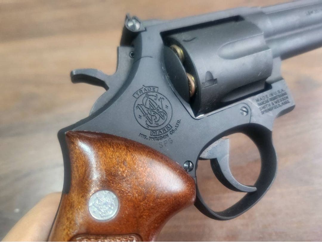 スミスアンドウェッソン 357マグナム