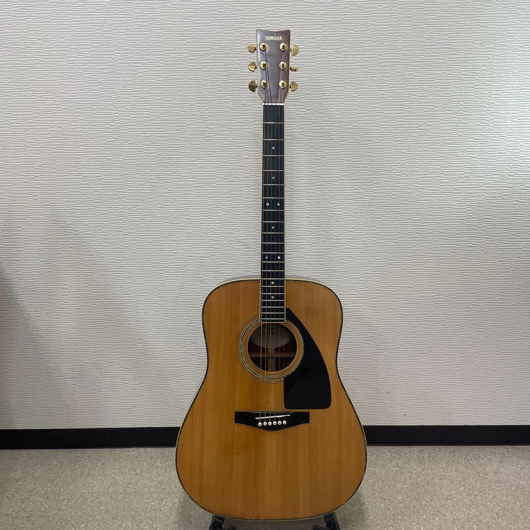 YAMAHA FG-400M 【トップ単板 & バック単板】日本製　石川鷹彦監修