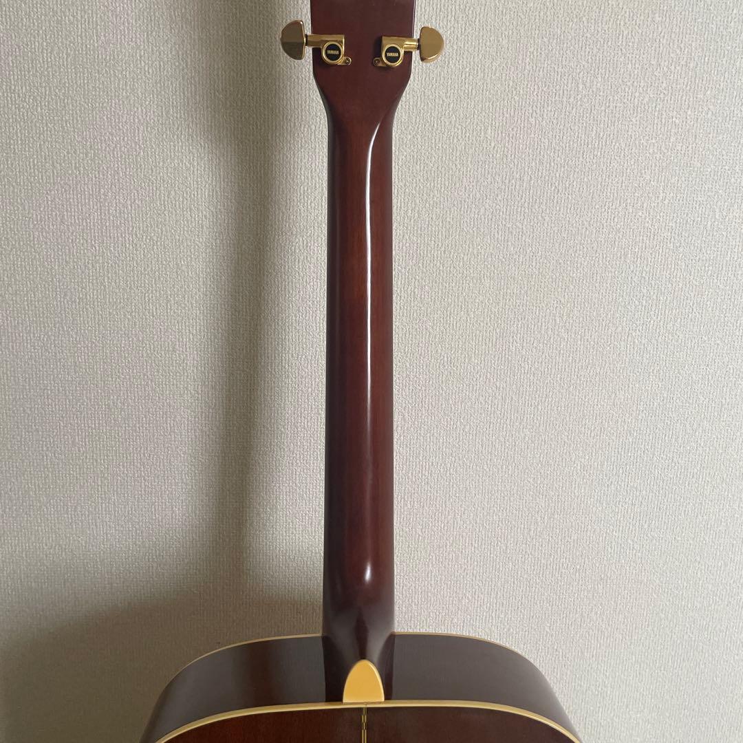 YAMAHA FG-400M 【トップ単板 & バック単板】日本製　石川鷹彦監修