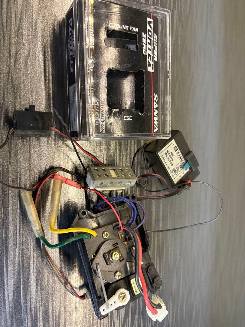 タミヤ　テラスコーチャー　カスタム