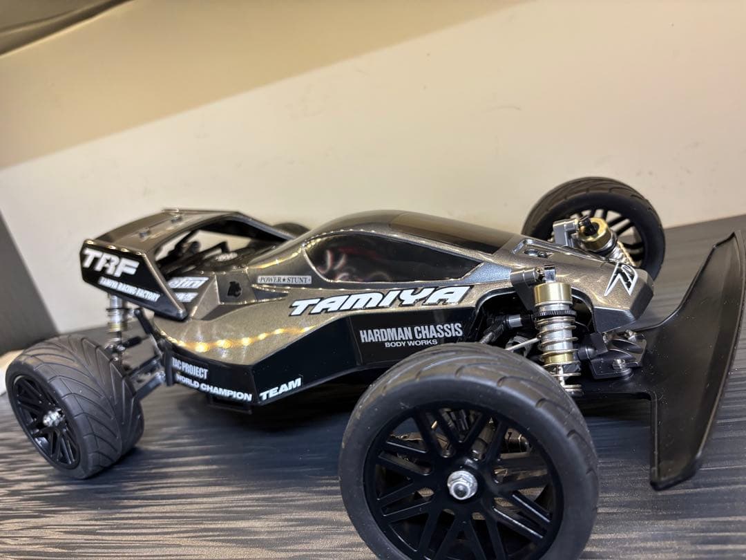 タミヤ　テラスコーチャー　カスタム