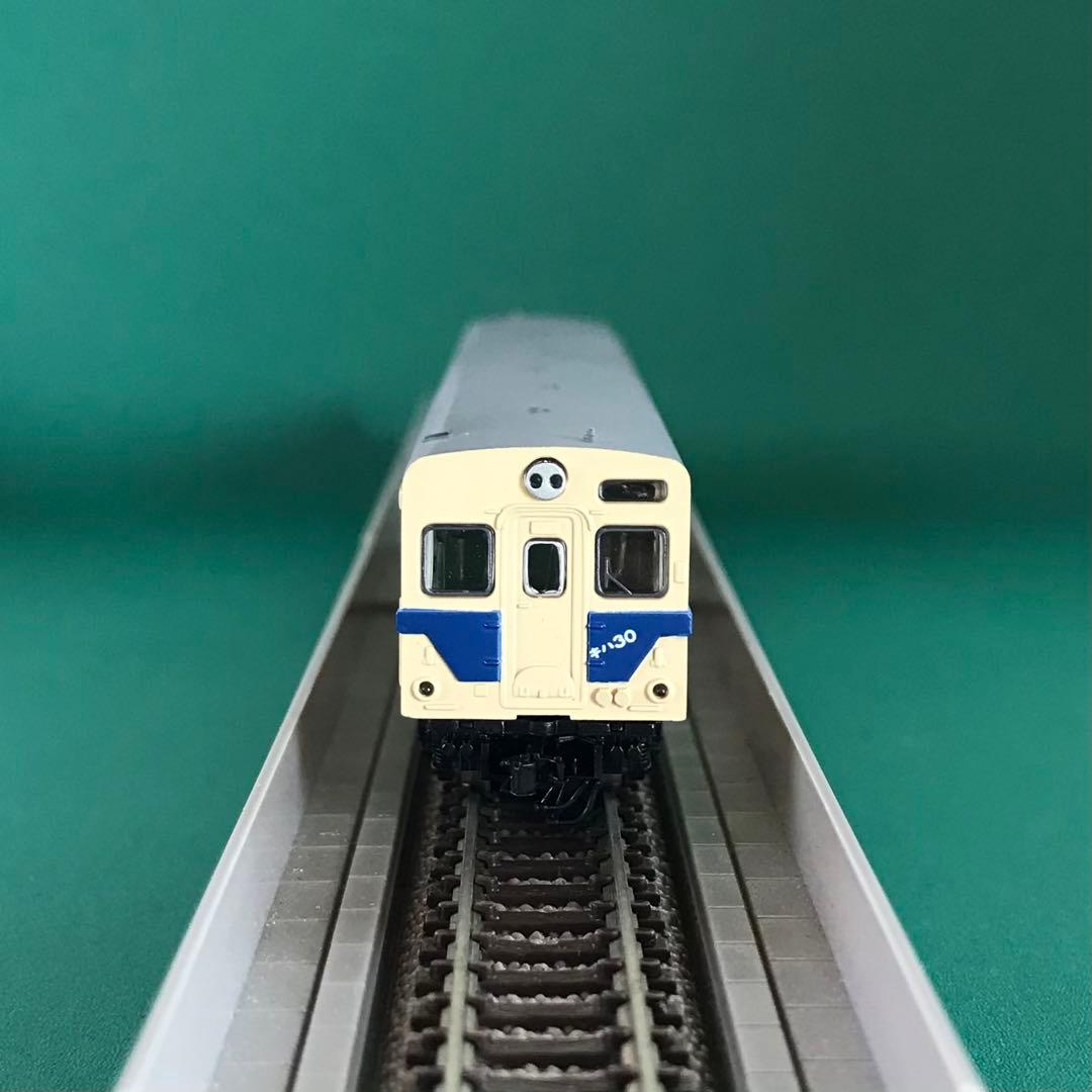 【NK502】キハ30 相模線色 通勤形気動車 基本4両セット
