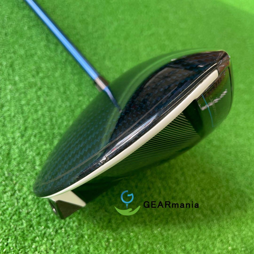 Qi10マックス ドライバー 10.5° スピーダーNXブルーTM R