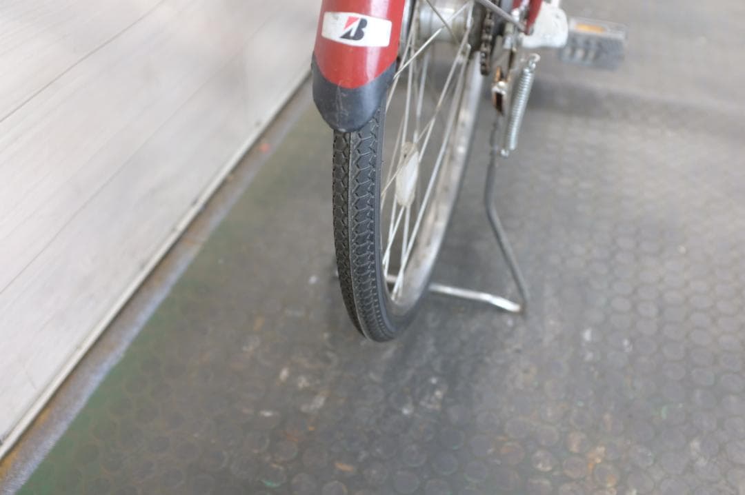 haname )電動自転車BS アシスタ　3段　6.6Ah