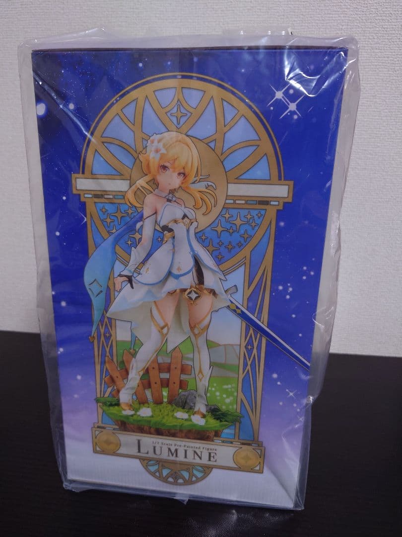 【顔パーツ付き未開封】コトブキヤ 原神 蛍 フィギュア