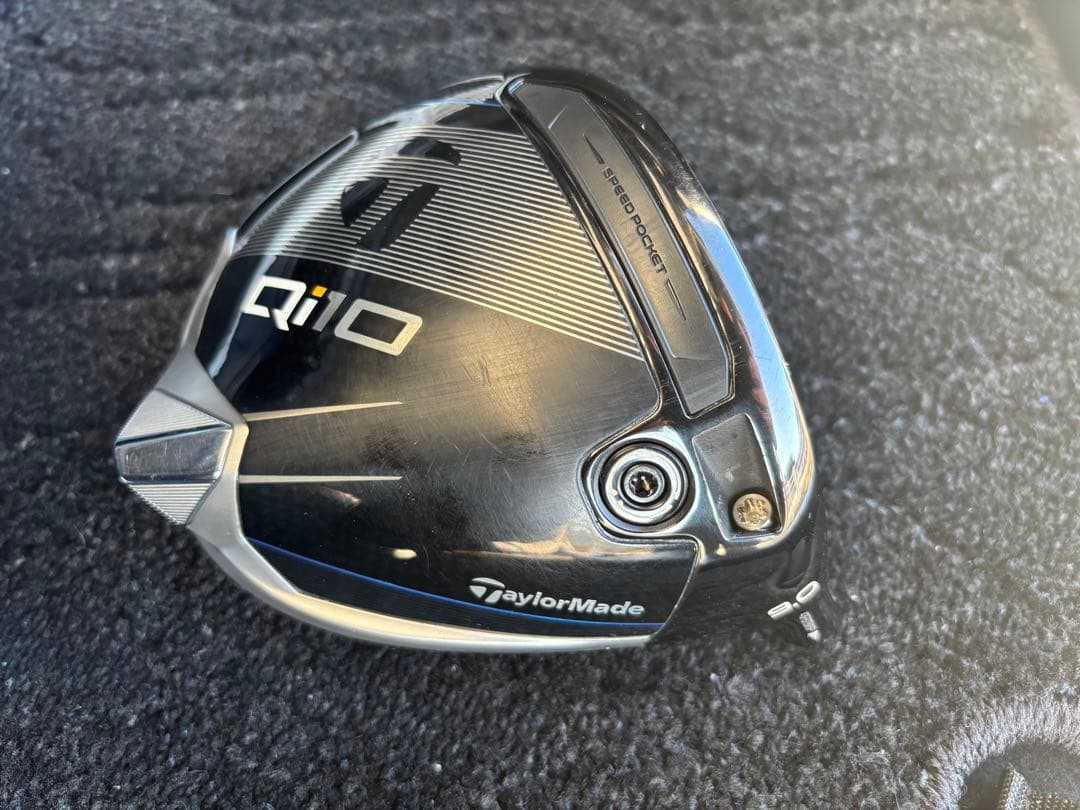 Qi10 テーラーメイド ドライバー 1w qi10 9.0