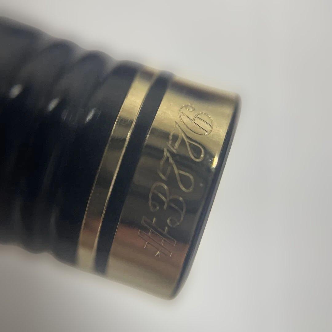 プラチナ万年筆 #3776 14k 細