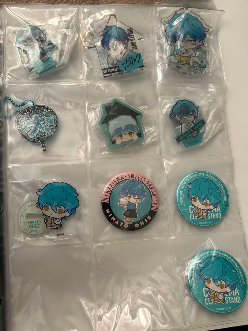 カリスマグッズまとめ売り