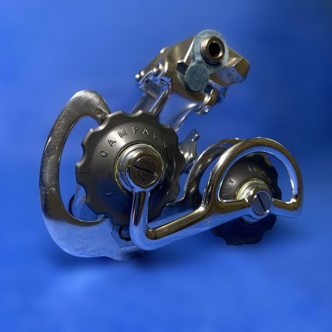 カンパニョーロ50周年記念Ｒディレイラー