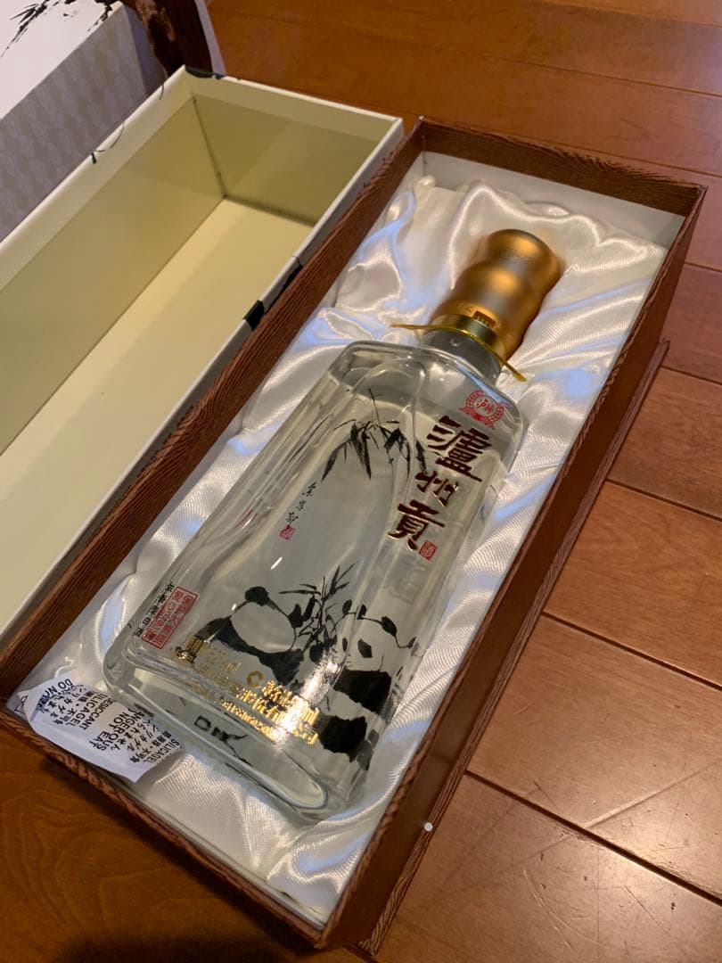 白酒　500ml 専用ボックス入り