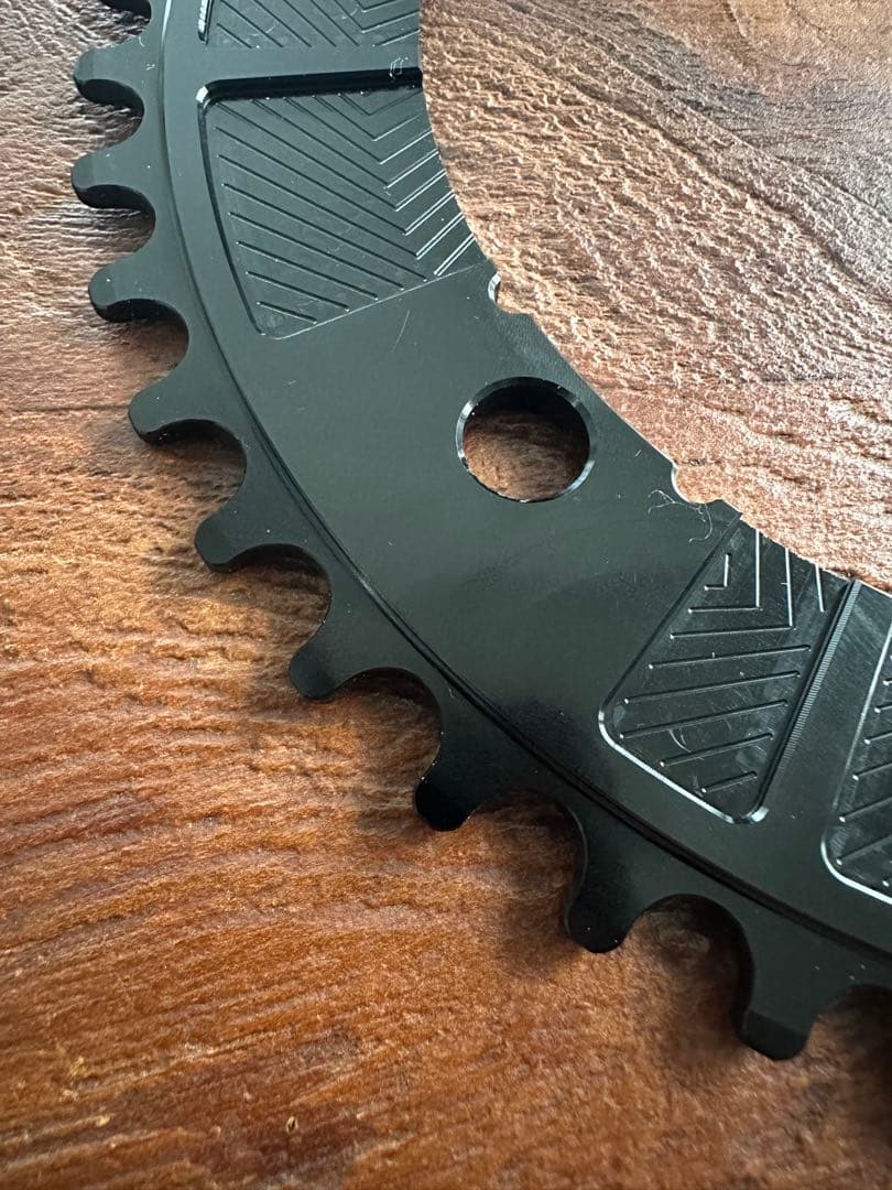 AARN アーロン15-panel track chainring 47T