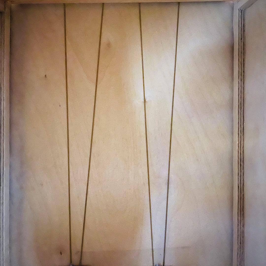 DUENDE DUO デュエンデ デュオ Cajon カホン スペイン製