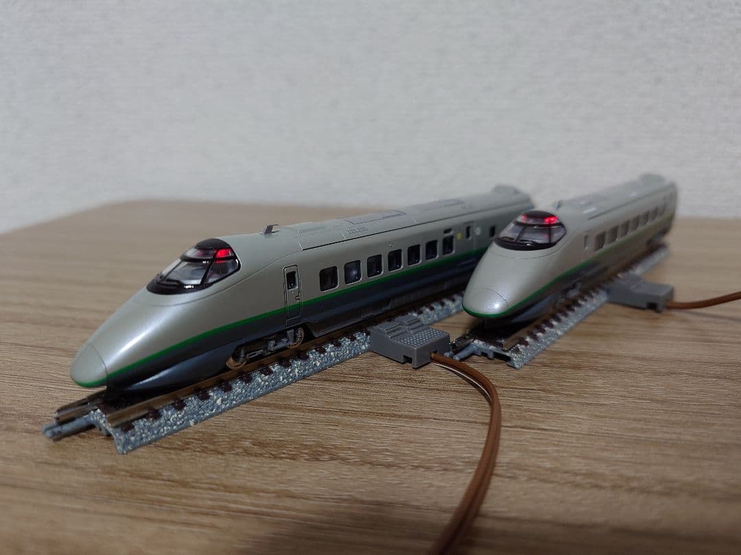 TOMIX 92795 400系 山形新幹線 つばさ 新塗装