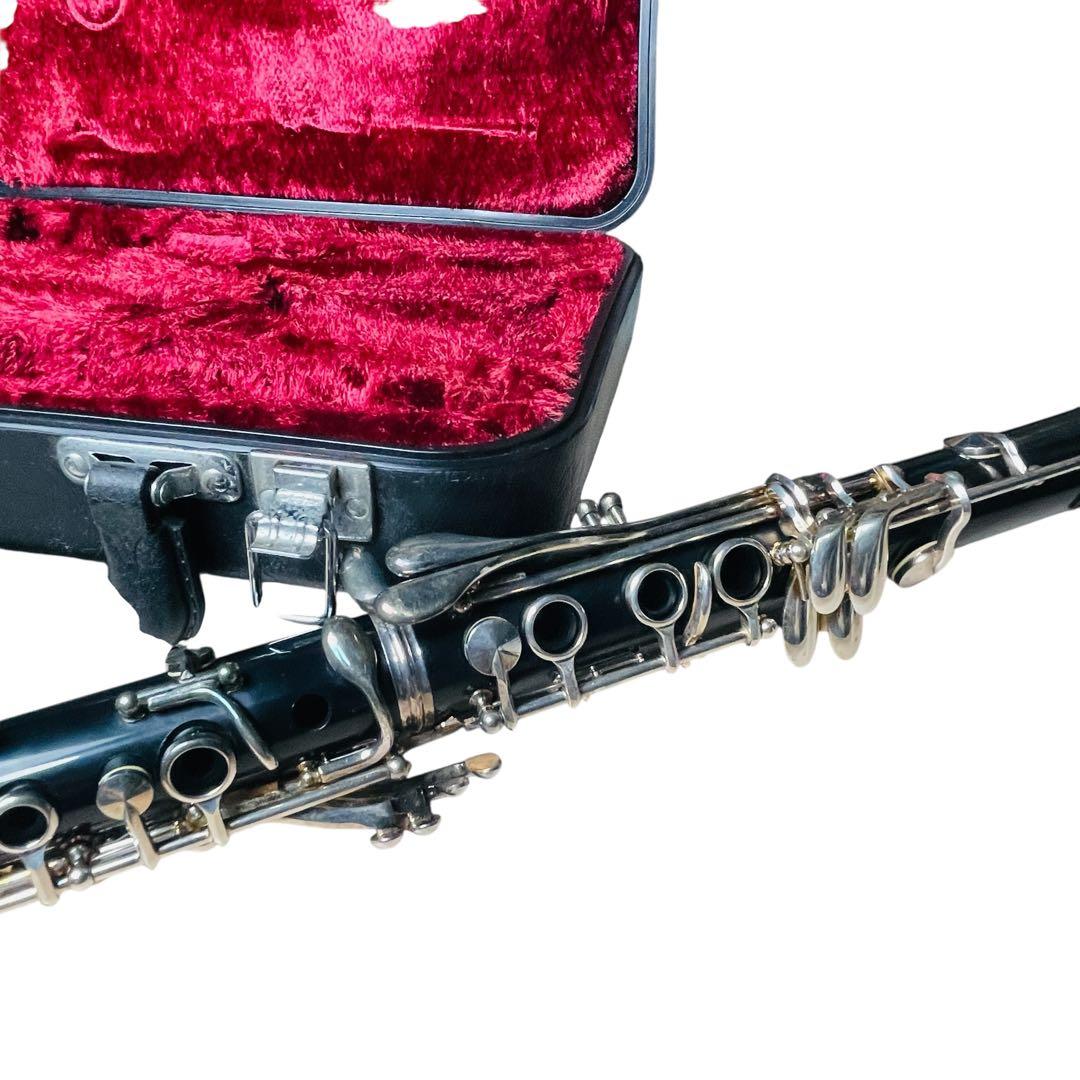 【美品】YAMAHA YCL-27 クラリネット ヤマハ YCL27 リード付き