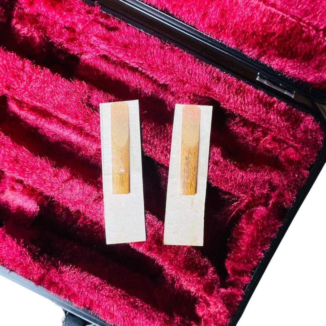 【美品】YAMAHA YCL-27 クラリネット ヤマハ YCL27 リード付き