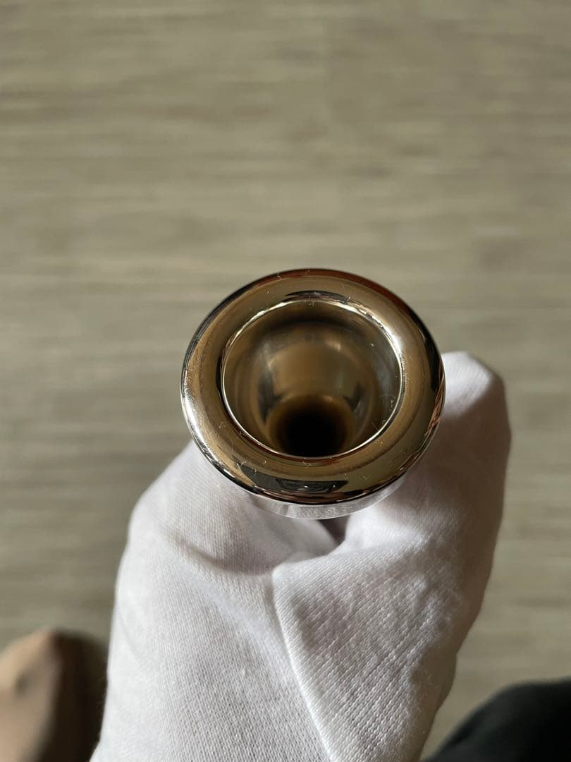 グレイゴ　4Mトロンボーン、ユーフォニアムマウスピース　太管