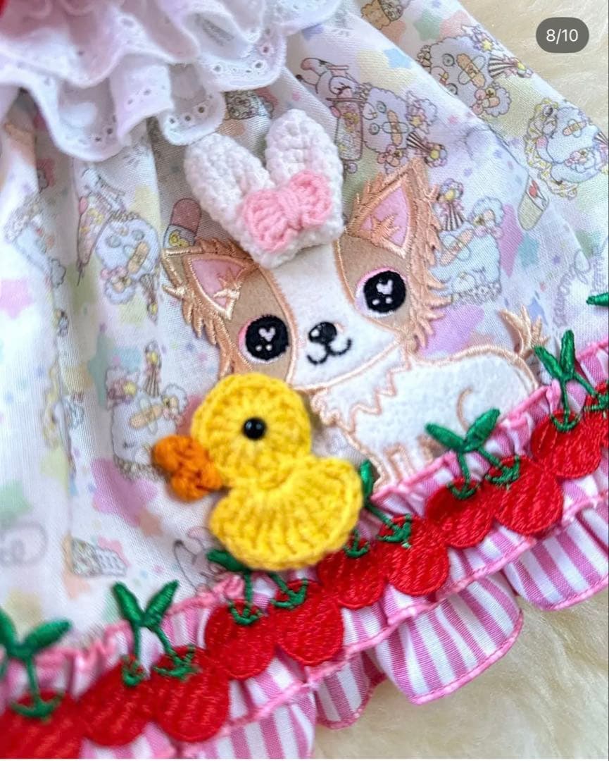 J&K animals 限定ワンピース