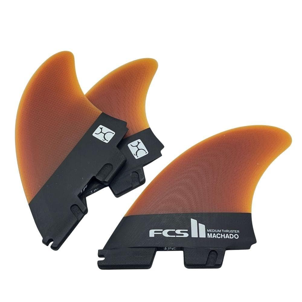 【新品】【定価18480円】FCS II RB TRI KEEL FIN M