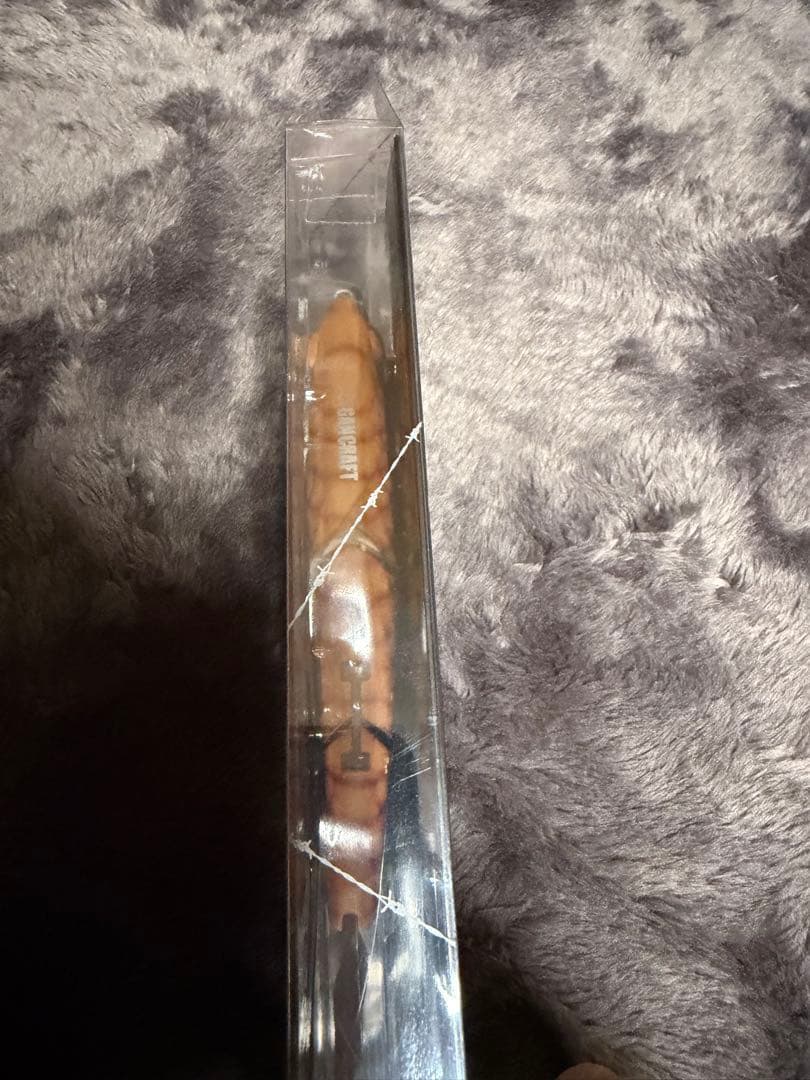 新品未使用 ガンクラフト ラチェット184 限定 たい焼きカラー