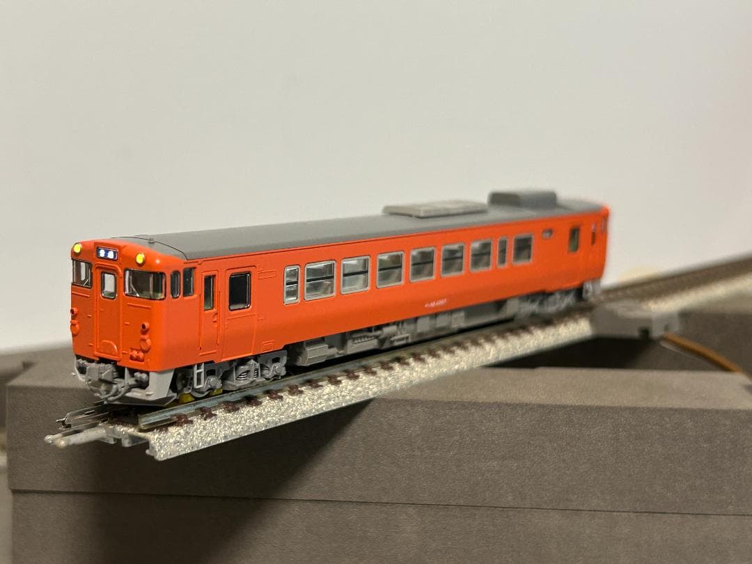 ICOCA 出品 JR西日本更新車 首都圏色 キハ40・47 3両セット