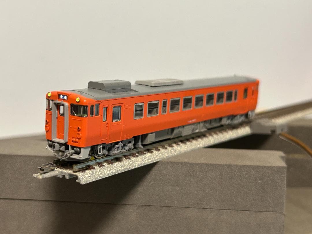 ICOCA 出品 JR西日本更新車 首都圏色 キハ40・47 3両セット
