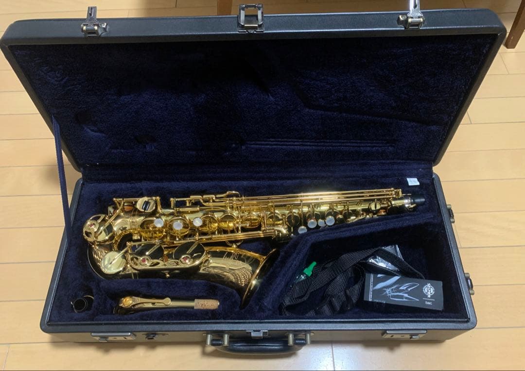 【ヤマハ アルトサックス　customZ YAS-82Z 】